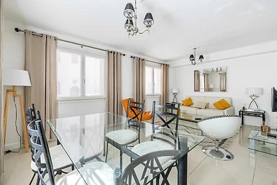 Appartement cosy - Martinez - 2 chambres/6...