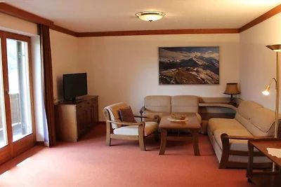 AppHaus Sonne Vakantieappartement "Enzian"