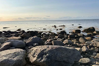 4 Personen Ferienhaus in Martofte-By Traum