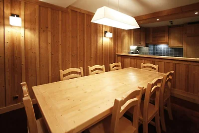 Familienapartment in den Nordalpen