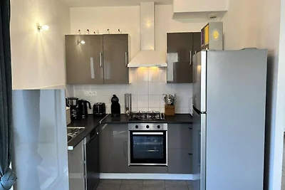 Haus in Erquy in Strand- und Terrassenlage