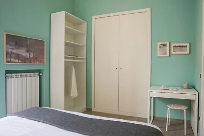 Appartamento all "Archivio di Stato