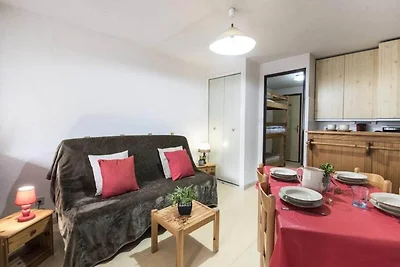 Studio in Frankreich nahe Seilbahn &...