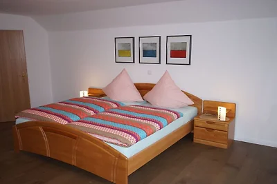 Holiday apartment with 2 bedrooms