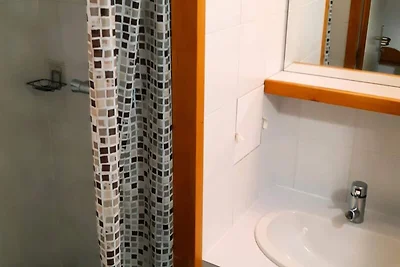 3 Zimmer für 8 Personen