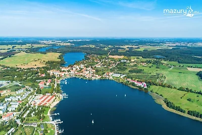 Ferienhaus mit Terrasse, direkt am See