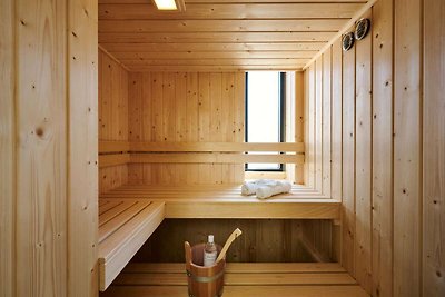 Lussuosa casa vacanze con sauna e spa