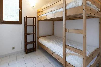 Wohnung in Agde, 300 m vom Strand entfernt