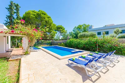 Ca N'estel - Ferienhaus Mit Privatem Pool