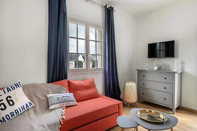 Apartment in Sarzeau in der Nähe des Strandes...