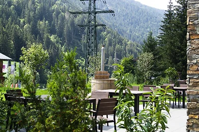 Luxus-Chalet in Gaschurn nahe Skilift