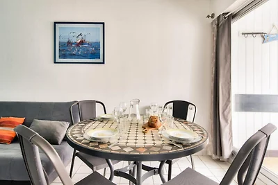 Haus in Noirmoutier in der Nähe des Strandes...