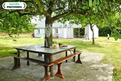Chalet nahe Mont St. Michel & Wanderwegen