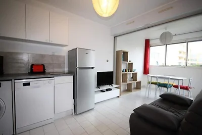 Wohnung in Frontignan am Strand