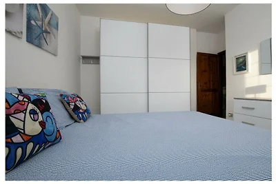 Wohnung in Golfo Aranci mit Terrasse