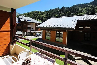 Studio in Saint Jean d'Aulps