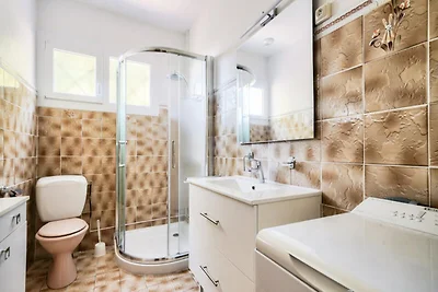 Casa ad Andernos con giardino e barbecue