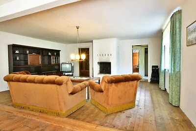 8 Personen Ferienhaus in LÖNSBODA-By Traum