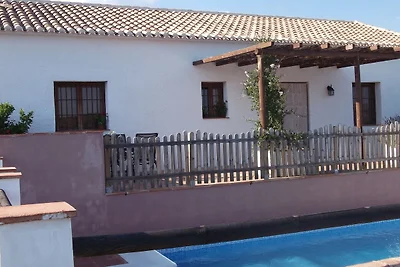 Agriturismo in Andalusia con piscina privata