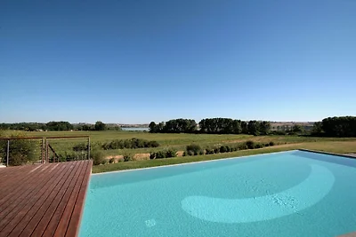 Geräumiges Ferienhaus mit privatem Pool