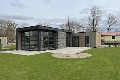 Ferienhaus in Hulshorst mit Terrasse