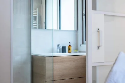 2-Zimmer-Apartment mit Terrasse, 8 Gehminuten...