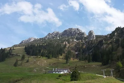 Vista di Kampenwand