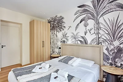 Hervorragende Wohnung Invalides Eiffelturm