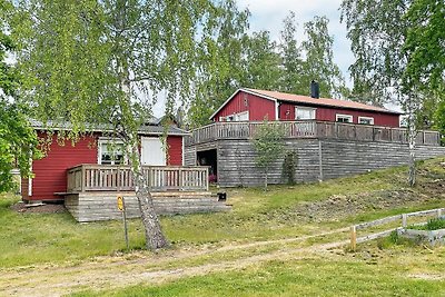 6 Personen Ferienhaus in Mönsterås-By Traum