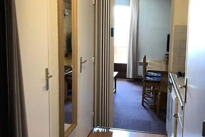 Wohnung in Alpe d'Huez nahe Gondel