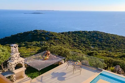 Villa in Kas mit Schwimmbecken