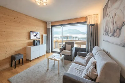 Familienapartment im Zentrum des Ortes