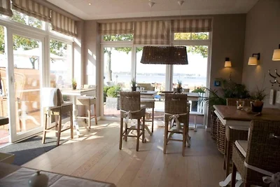 Heikendorf Corner Junior Suite Sea Side