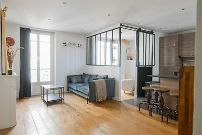Modernes Apartment - 2 Schlafzimmer, 4 Person...