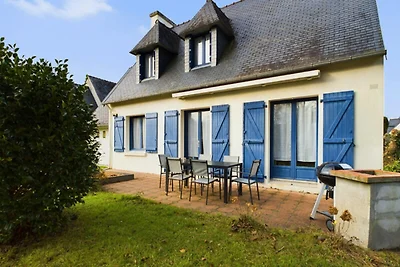 Apartment in Fouesnant in der Nähe des Strand...