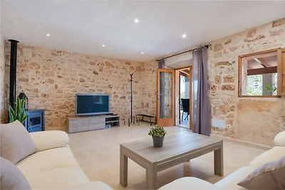 Can Miquel - Ferienhaus Mit Privatem Pool