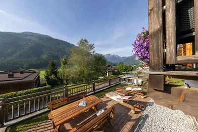Maison de vacances alpine Schoneben