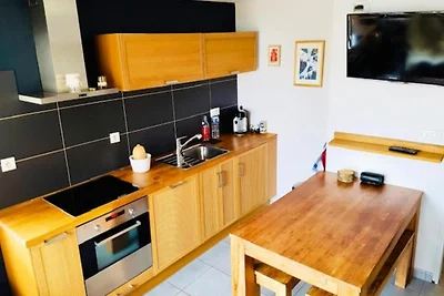 Residenz Alberges für 4 Personen