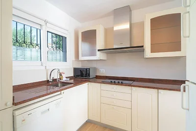 Reihenhaus in Nerja mit Meerblick