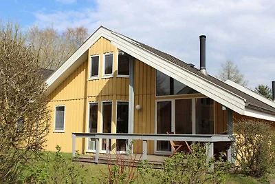 Skandinavisches Ferienhaus in Mirow