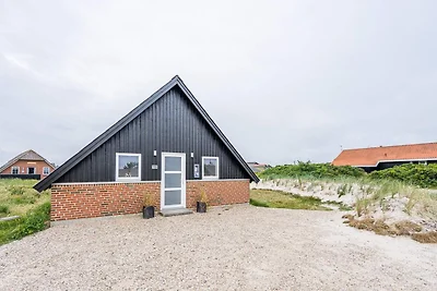 4 Personen Ferienhaus in Hvide Sande