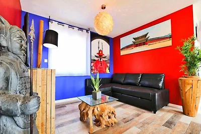 Villa Korea-Domaine Le Sherwood