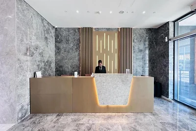 Voll ausgestattete 2BR bei JLT mit Pool und F...