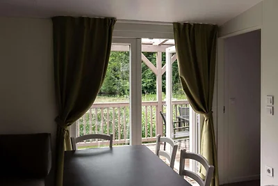 Nice chalet with air conditioning near...
