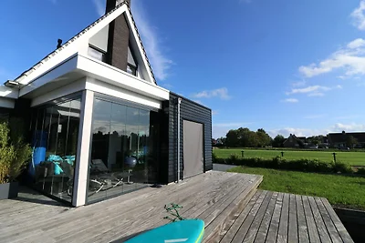 Villa tranquilla sull'acqua a Stavoren
