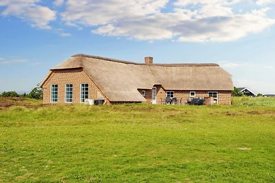 12 Personen Ferienhaus in Ringkøbing-By Traum