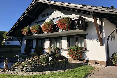 Haus Edelweiss Komfortable Ferienresidenz