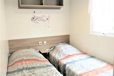 Mobilheim 4 Pièces 6 Personnes