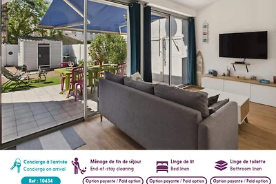 Apartment in Saint-Gilles in der Nähe des...