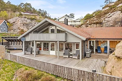 10 persoons vakantie huis in Lindesnes-By...